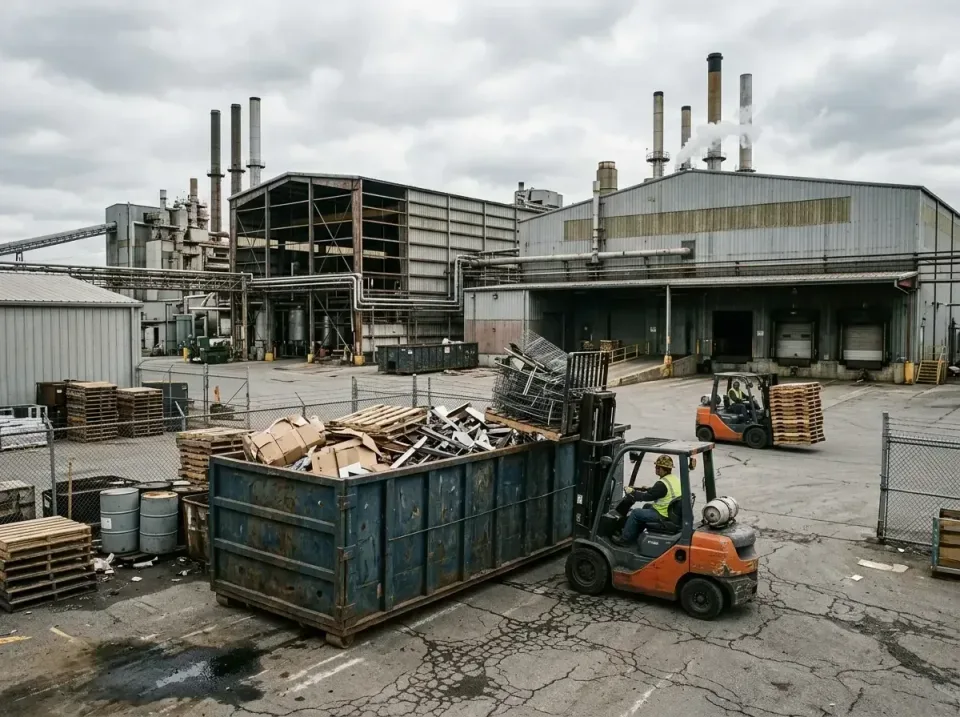 industrial-factory-scrap-conta-003 — frequently asked questions, Cheap Roll-off Dumpster Rentals in Paulina, LA
